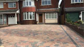 Block Paving Designs for Driveway Ideas [upl. by Quenby]