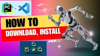 Mastering PyCharm A StepbyStep Guide to Download Install and Utilize the Ultimate Python IDE [upl. by Atilem192]