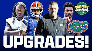 Florida Gators CRUSHING IT on Recruiting Trail  Billy Napier Cooking 🐊 [upl. by Besse]