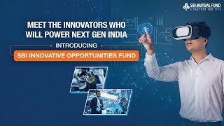 SBI Innovative Opportunities Fund  A 4 min Explainer Video [upl. by Fesuy]