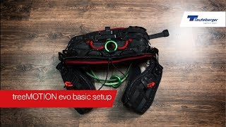 Teufelberger treeMOTION evo  Basic Setup by Teufelberger Ambassador Dale T C Koh  Part 1 [upl. by Cock813]