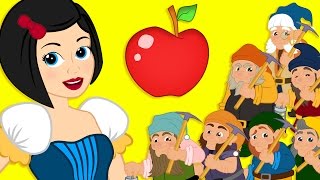 Blancanieves  cuentos infantiles en Español [upl. by Neeron202]