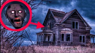 Granny Live GamingGranwny Gameplay video liveHorror Escape Game P68 [upl. by Dumah]