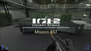 IGI 2  Covert Strike Mission 17 Secret Weapons Lab  Difficulty Hard [upl. by Aroc]