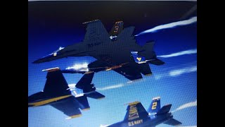 JUNE 30 2024 BLUE ANGELS NATIONAL CHERRY FESTIVAL TRAVERSE CITY [upl. by Bar]