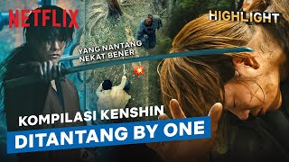 Kenshin nih Boss Senggol dong  Highlights [upl. by Ttreve]