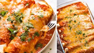 Chicken Enchiladas [upl. by Iinden]