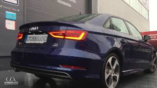 Audi A3 Sedan Sensores de parking [upl. by Cutty215]