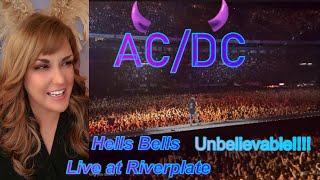 Reaction  ACDC  Hells Bells Best Concert [upl. by Buschi]