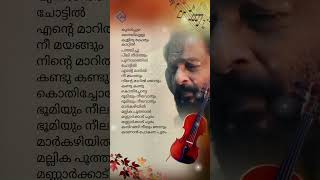 മാർകഴിയിൽ മല്ലികപൂത്താൽ ♥️♥️ markazhiyil mallika poothal pbhaskaran gdevarajan yesudas youtube [upl. by Ojibbob]