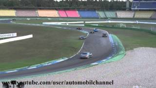 Highlights Touristenfahrten Hockenheimring 01 09 11 almost crashes accident drifts dreher [upl. by Frazer]