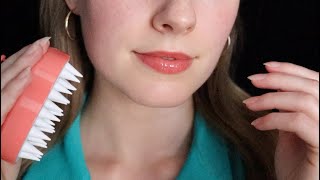 ASMR Pampering You 🌷Personal Attention amp Layered Sounds for DEEP Sleep [upl. by Eilla]