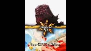 Godzilla in hell vs Saitama edit 1vs1 godzillainhell onepunchman [upl. by Frazer357]