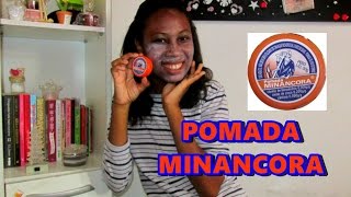 MINANCORA POMADA MILAGROSA PARA VOCÃŠ TER UMA PELE DE BEBÃŠ [upl. by Minier]