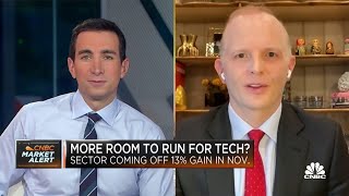 Neuberger Bermans Dan Flax reveals the one tech stock he would own longterm [upl. by Levy]