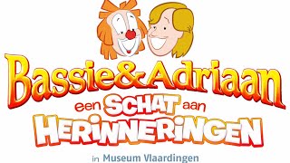 Ik Bij Bassie amp Adriaan Tentoonstelling Een Schat Aan Herringen 2021 [upl. by Ociram]