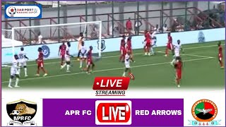 🔴Live Match APR vs Red Arrows FC  Full Stream CECAFA Kagame Cup Final2024 [upl. by Atinyl]