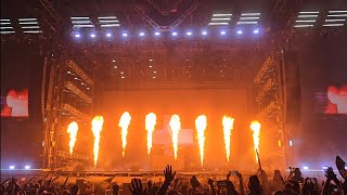 ANIMALSCOCOON 4K UHD  Martin Garrix  VELD Music Festival 2024  Toronto Canada [upl. by Stuppy]