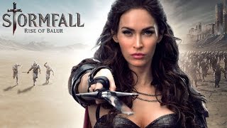 FTUE Stormfall w added Megan Fox [upl. by Kalvn]