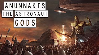 The Anunnaki Gods The Astronaut Gods of the Sumerians  Sumerian Mythology  See U in History [upl. by Nicki462]