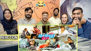 Reaction on De Dana Dan Best Climax Comedy  Akshay Kumar  Sunil Shetty  Paresh Rawal  Rajpal [upl. by Gabriela419]