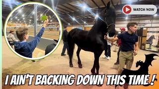 Horse Auction  Worlds most Intense Bidding War 🔥😅 [upl. by Spearing]