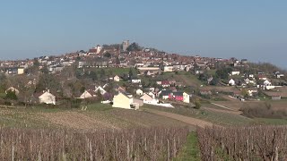 Sancerre seratil élu village préféré des français 2021 [upl. by Keverne]