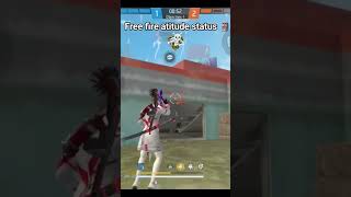 free fire attitude status dialoguefreefire gamingvideos freefireindia freefireattitudestatus [upl. by Hubey302]