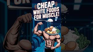 Cheap Weight Gain Foods You Need to Try🤯💯 sportfeed helthtips fitnessgrow vegetarianfood foods [upl. by Kehoe]