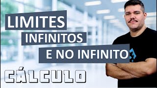 📚 Limites no Infinito e Limites Infinitos  Cálculo 1 9 [upl. by Eneg163]