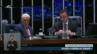 Pacheco devolve ao governo parte da MP que altera regras do PISCofins [upl. by Eryt]