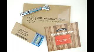 Dollar Shave Club Radio Ad 072022 [upl. by Sirrep]