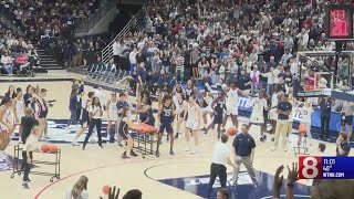 UConn kicks off basketball season with annual First Night [upl. by Zarihs]