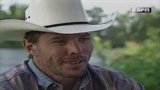 1996 Tuff Hedeman amp Bodacious Mini Documentary [upl. by Naillil461]