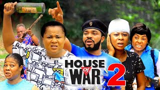 HOUSE OF WAR SEASON 2New Movie Uju Okoli Maleek Milton 2024 Latest Nollywood Movie [upl. by Essie]