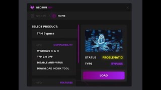 Necrum Loader  DOWNLOAD TUTORIAL FREE [upl. by Lerad185]