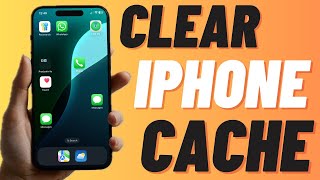 5 Ways to Clear iPhone Cache in iOS 18 [upl. by Chard]