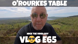 Vlog E65  Searching for ORourkes Table [upl. by Tirzah]