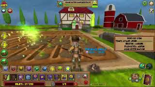 Wizard101 Ep 50  Bis repetita HD FR Par Marocha [upl. by Beichner120]