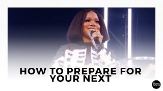 How To Prepare For Your Next X Sarah Jakes Roberts [upl. by Toiboid383]