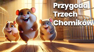 Przygoda Trzech Chomików 🐹⭐ [upl. by Ramsey]