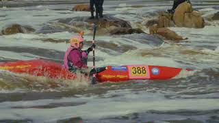 Avon Descent 2024  All the Action from Bells Rapids WA  iPhone 15 Pro Max [upl. by Ahseka]