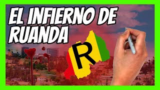 ✅ La TERRIBLE TRAGEDIA que ocurrió en RUANDA  Los HUTUS y los TUTSIS [upl. by Ahsiral366]