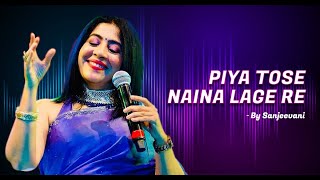 Piya tose Naina Lage re  पिया तोसे नैना लागे रे  Guide  SD Burman  Lata M  Sanjeevani Bhelande [upl. by Annelg]