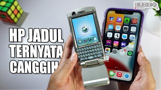 FITUR KEREN amp CANGGIH HP BARU TERNYATA UDAH ADA DI HP JADUL  OS Android iOS Symbian Java Linux [upl. by Maggio903]