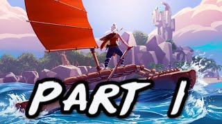 Windbound Walkthrough Gameplay Part 1  Prologue  Xbox One [upl. by Einafets263]