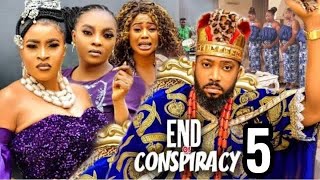 END OF CONSPIRACY SEASON 5 New Trending Nigerian Nollywood Movie 2024 Fredrick Leonard [upl. by Sarilda]