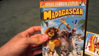 Madagascar 2005 Clip GoAfter PhrasalVerb [upl. by Searby]