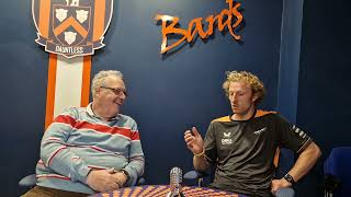 Skipper Paul McCone talks to Bigstu [upl. by Woodrow]