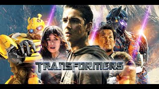 WORST TO BEST Transformers Movies RANKED [upl. by Golda]